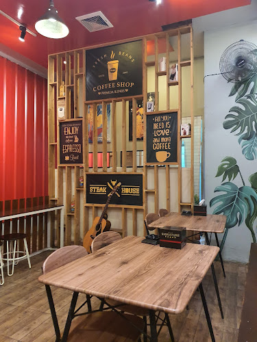 Terajeh Coffee and Steak House - Gastronomi dan perhotelan