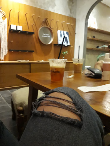 Toko Kopi Oetama - Gastronomi dan perhotelan