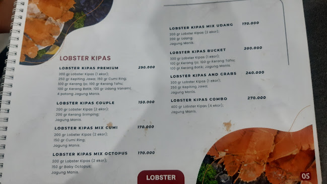 Comentarii opinii despre Afterbreak Seafood Semarang