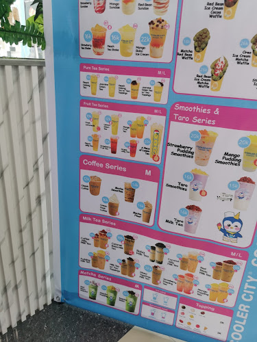 Comentarii opinii despre Cooler City Makassar