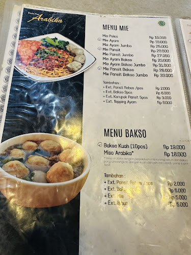 Opinii despre Kedai Kopi Arabika în Kota Dumai - Gastronomi dan perhotelan