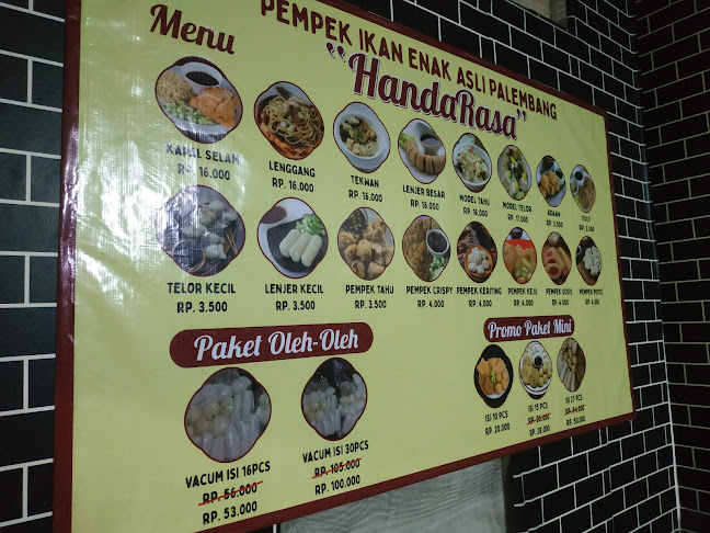 Pempek HandaRasa