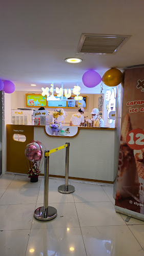 Xiyue Bintaro Plaza - Gastronomi dan perhotelan