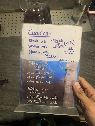 Opinii despre Coffeemason în Kota Semarang - Gastronomi dan perhotelan