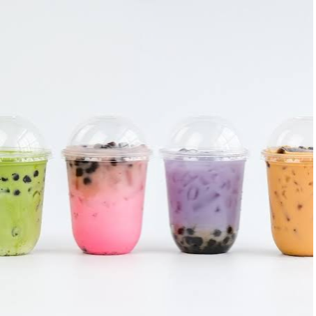 Pop ice Boba 1927 Tambaksari