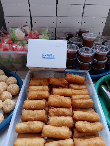 Kedai Kue "ASMORO" - Gastronomi dan perhotelan