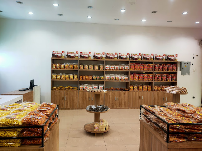 Mahkota Kripik Balado - Kota Padang