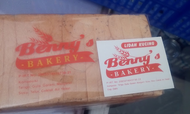 Benny's Bakery