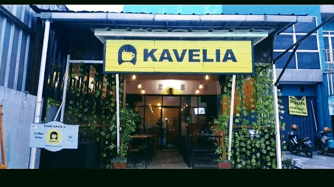 Kedai kavelia