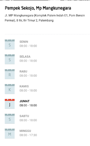 Pempek Sekojo - Gastronomi dan perhotelan