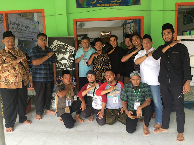 3QGF+9F3, Jl. Masjid Kenten, Suka Maju, Kec. Sako, Kota Palembang, Sumatera Selatan 30961