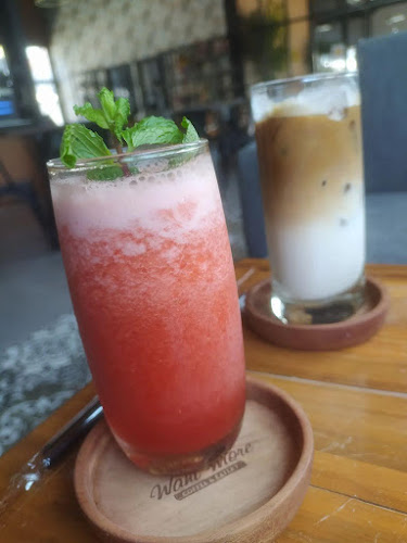 WANT MORE COFFEE & EATERY - Gastronomi dan perhotelan