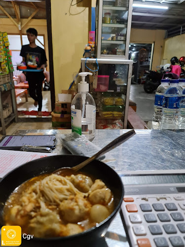 Seblak Ceu Edah - Kab. Tasikmalaya