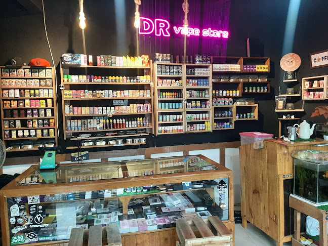 DR VAPE STORE & COFFEE - Kota Depok