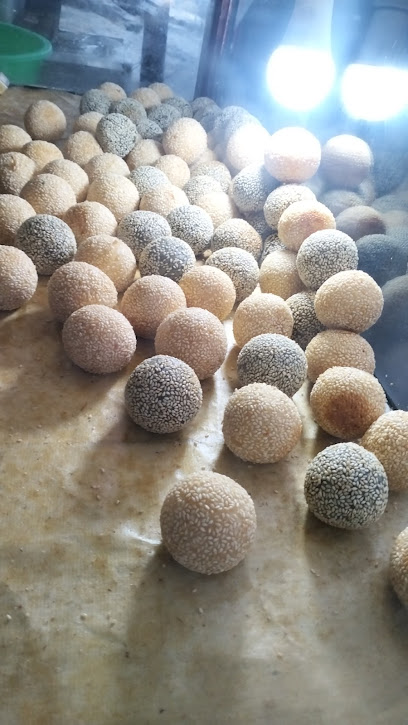 Onde onde ibu suliha