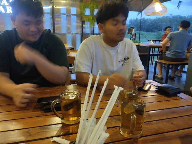 Warung Wareg Ngandat - Kota Batu