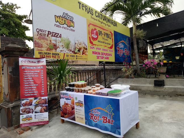 Opinii despre TERAS CATURWARGA în Kota Mataram - Gastronomi dan perhotelan