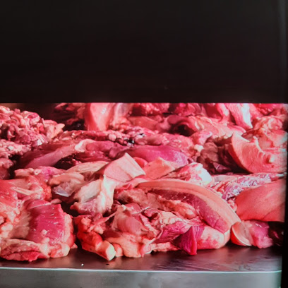 Toko Han Daging Babi