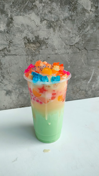 Es teler ice cream ketintang Jasuke