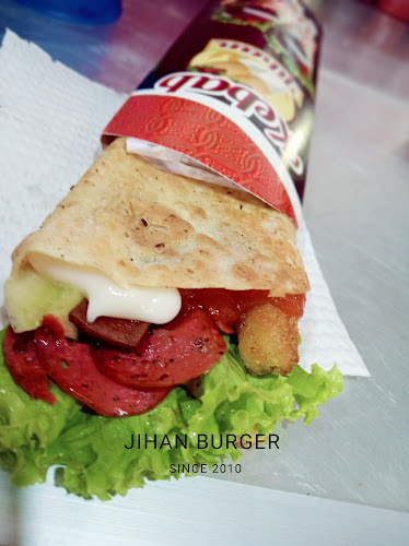 JIHAN BURGER - Kota Medan