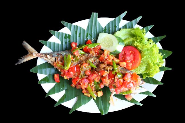 Ayam Penyet Jakarta SM.Raja - Gastronomi dan perhotelan