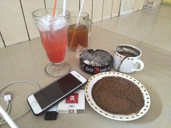 Warkop Podo Mampir - Surabaya