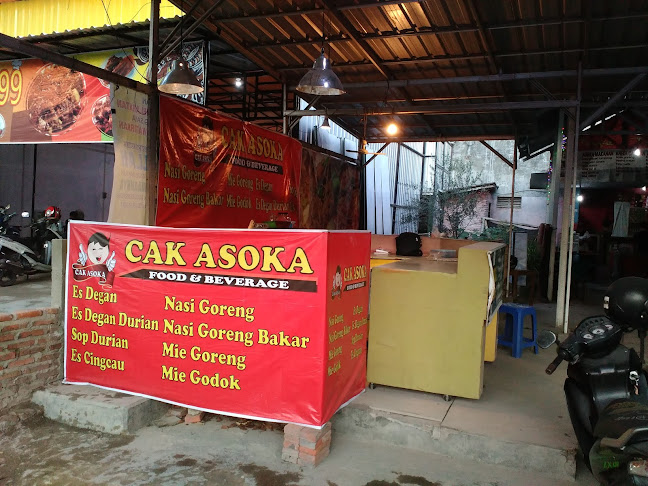 Opinii despre CAK ASOKA Madiun în Kota Madiun - Gastronomi dan perhotelan