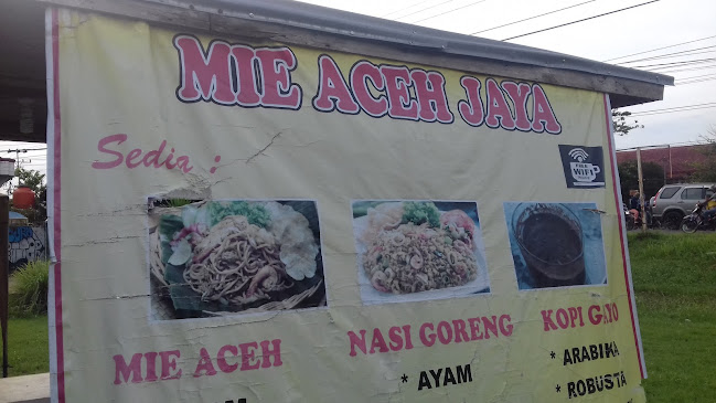 Mie Aceh Jaya - Kota Palembang