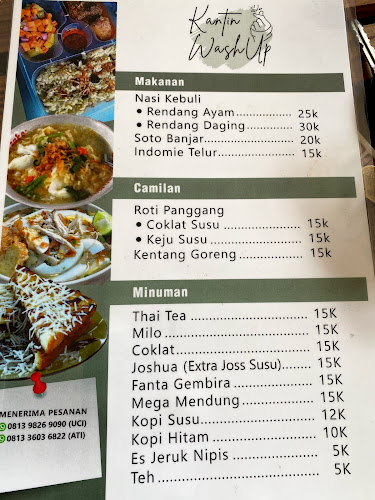 Coffee Qu by Wash UP Tarakan