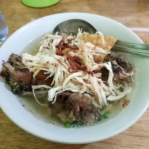 Bakso Wong Solo Mas Hari