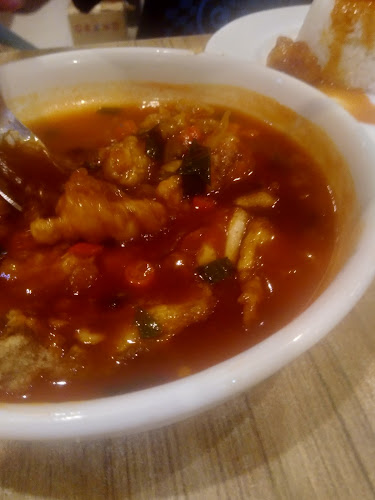 Opinii despre Bakso Lapangan Tembak Senayan în Kota Bandar Lampung - Gastronomi dan perhotelan