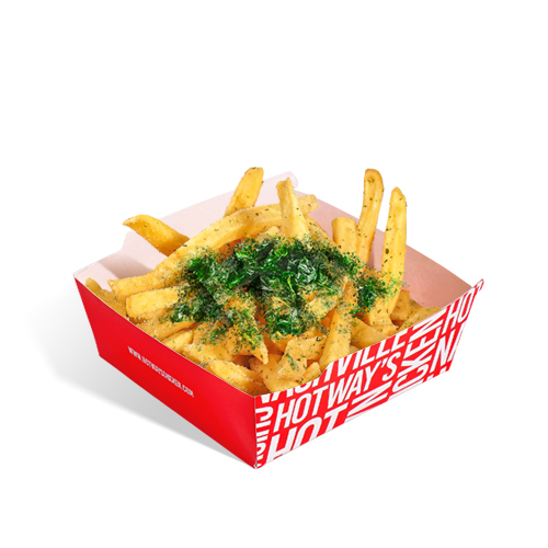 Hotway's Chicken Tasikmalaya