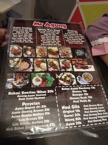 Comentarii opinii despre AREMA AGUNG