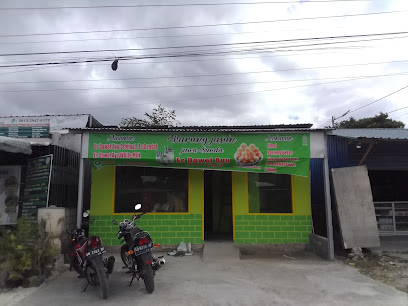 ES DAWET AYU MAS SIGIT 1 ( warung jasun )