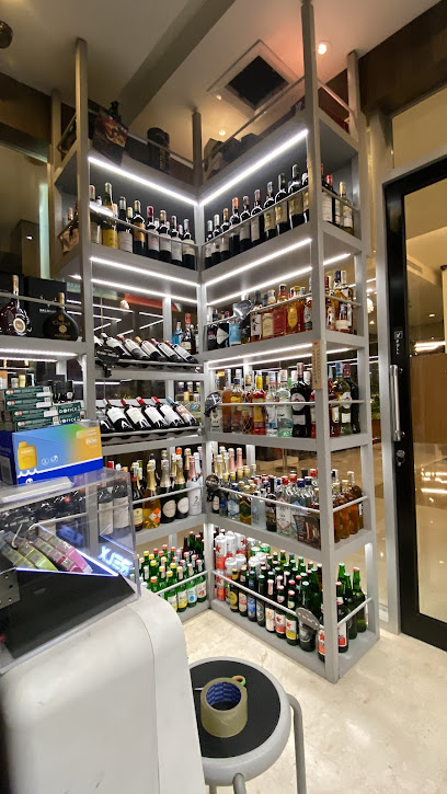 Peakwine at Holiday Inn Pasteur Bandung