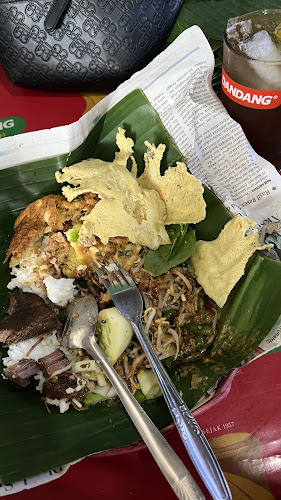 Comentarii opinii despre Nasi Pecel Pincuk (Khas Madiun)