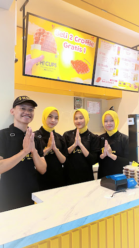 H! Cups - RSUD Depok KiSA - Kota Depok