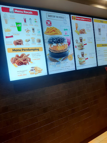 MCDonald's (MCD) Tanjung Pinang - Gastronomi dan perhotelan