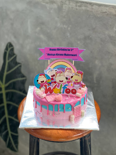 D'cakes Bali - Gastronomi dan perhotelan