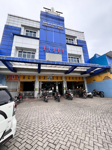 Jl. Pangeran Antasari No.151 ABC, Tj. Baru, Kec. Kedamaian, Kota Bandar Lampung, Lampung 35133