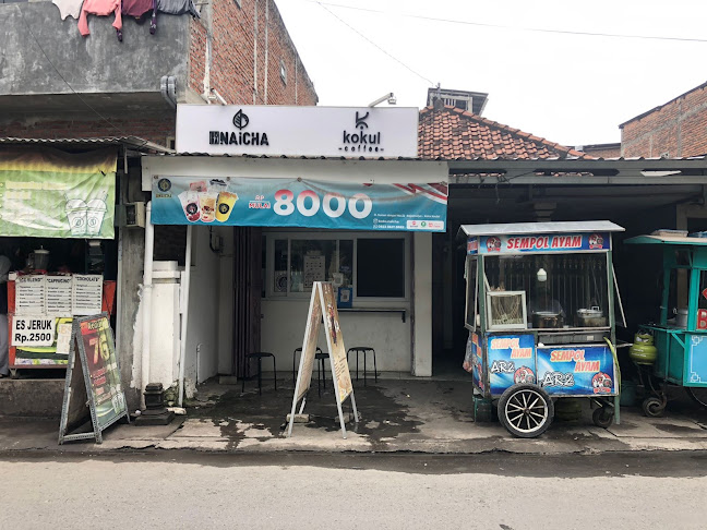 Boba Naicha & Kokui Coffee