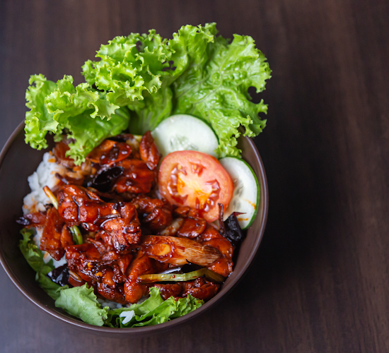 Guilin Restaurant - Surabaya