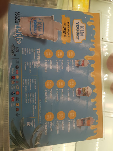 Kim Yougurt - Kota Sukabumi