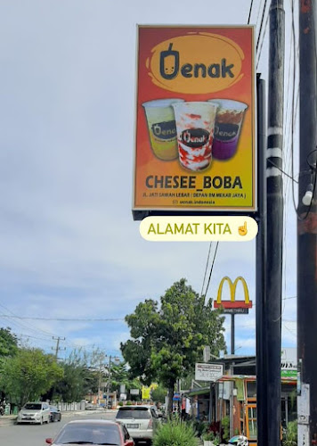 Comentarii opinii despre Uenak Indonesia - Jl. Jati Sawah Lebar Bengkulu