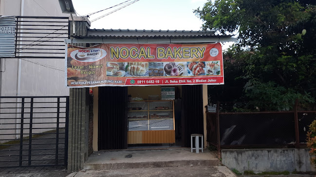 Nocal bakery and Fam's