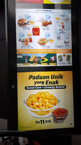McDonald's - Sangkuriang Cimahi - Kota Cimahi
