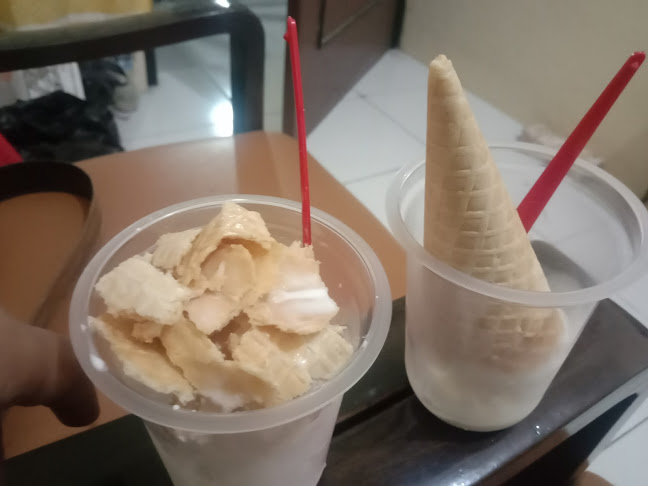 Comentarii opinii despre MIXUE SAMBIROTO