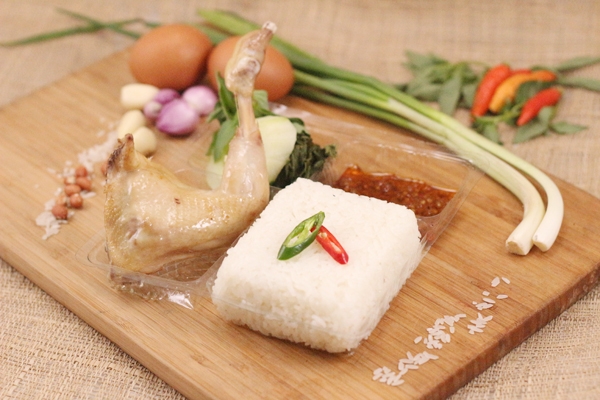 Kampung Nasi - Nasi Kotak dan Tumpeng Semarang - Gastronomi dan perhotelan