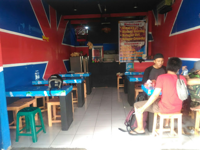 ꦱꦾꦺꦴꦩꦻꦭꦤ꧀ꦧꦠꦒꦺꦴꦂꦤꦧꦶꦭ Siomay & Batagor Nabila