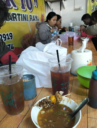 Teh Bar Bar Gajah Raya